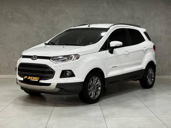 FORD ECOSPORT 1.6 SE 16V FLEX 4P MANUAL